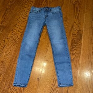 Aeropostale low rise jegging 6 reg